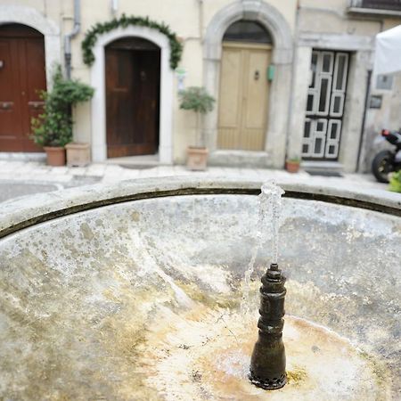 La Piazzetta B&B Isernia Kültér fotó
