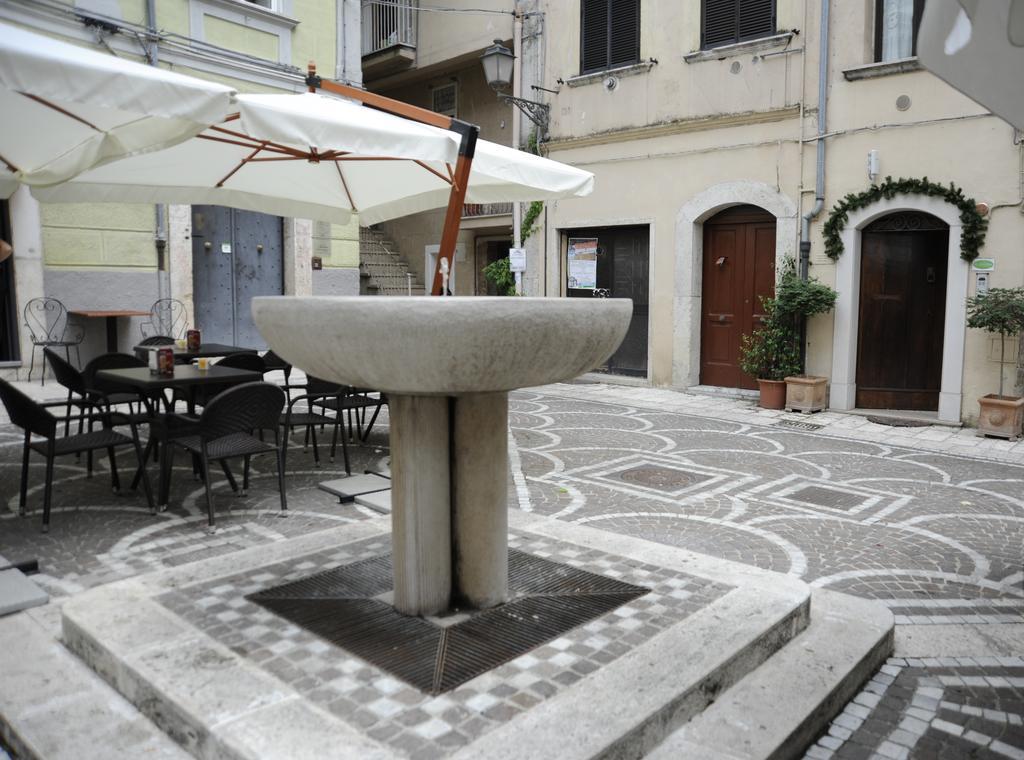 La Piazzetta B&B Isernia Kültér fotó