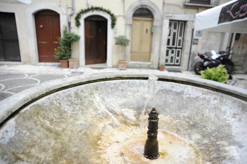 La Piazzetta B&B Isernia Kültér fotó