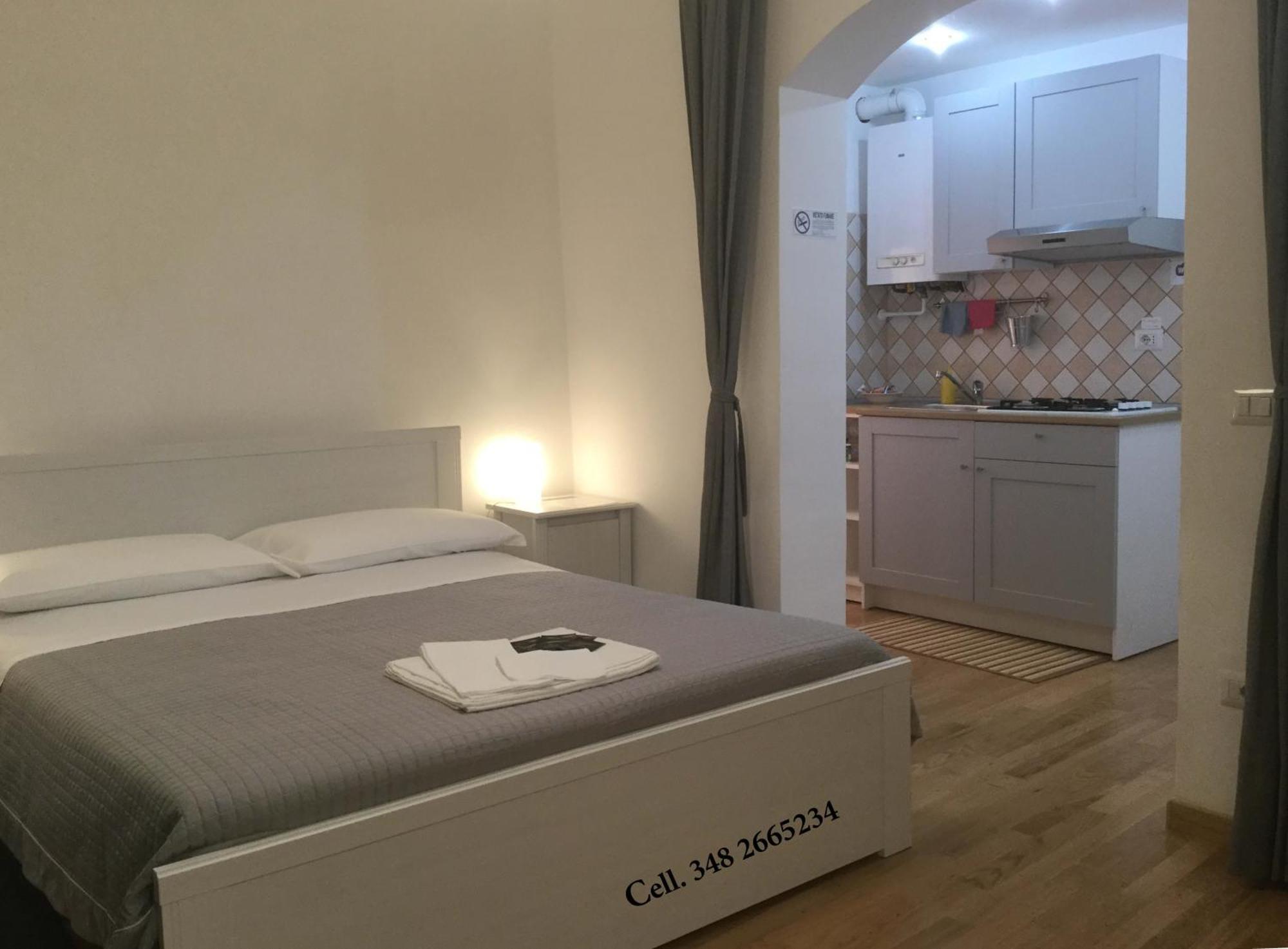 La Piazzetta B&B Isernia Kültér fotó