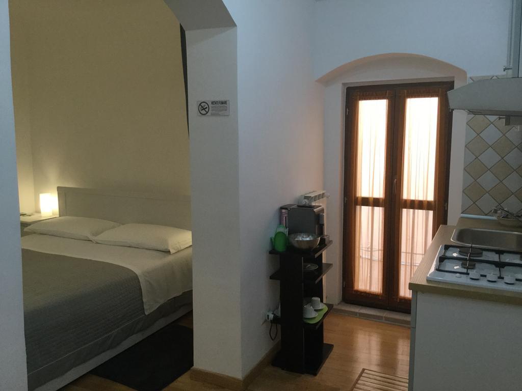 La Piazzetta B&B Isernia Kültér fotó