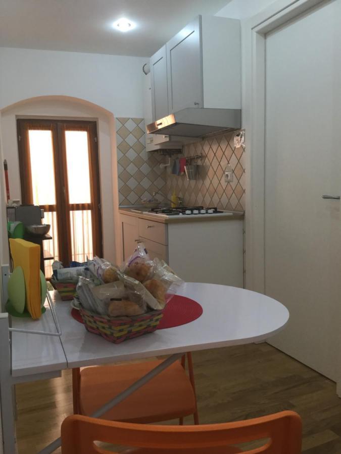 La Piazzetta B&B Isernia Kültér fotó